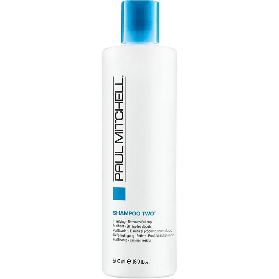 Paul Mitchell Clarifying Shampoo Two