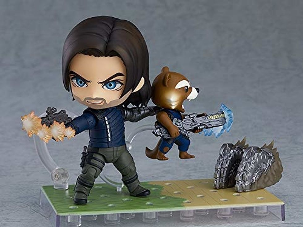 Winter Soldier Nendoroid