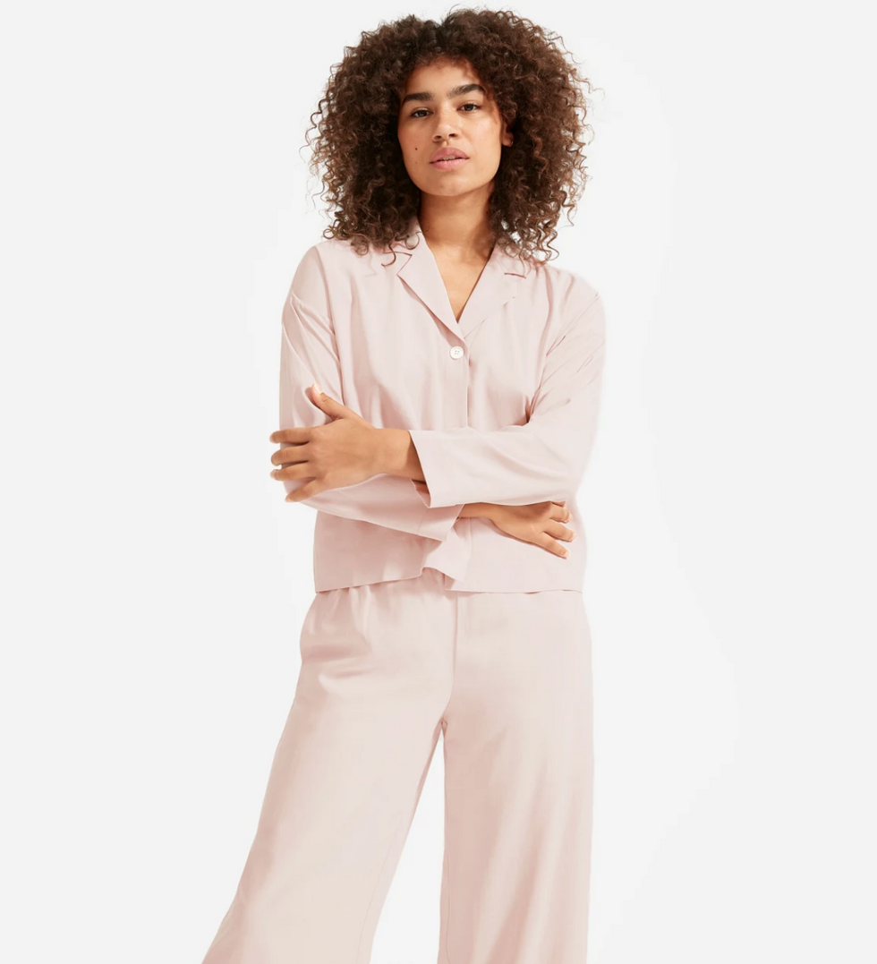 Everlane Silk PJs