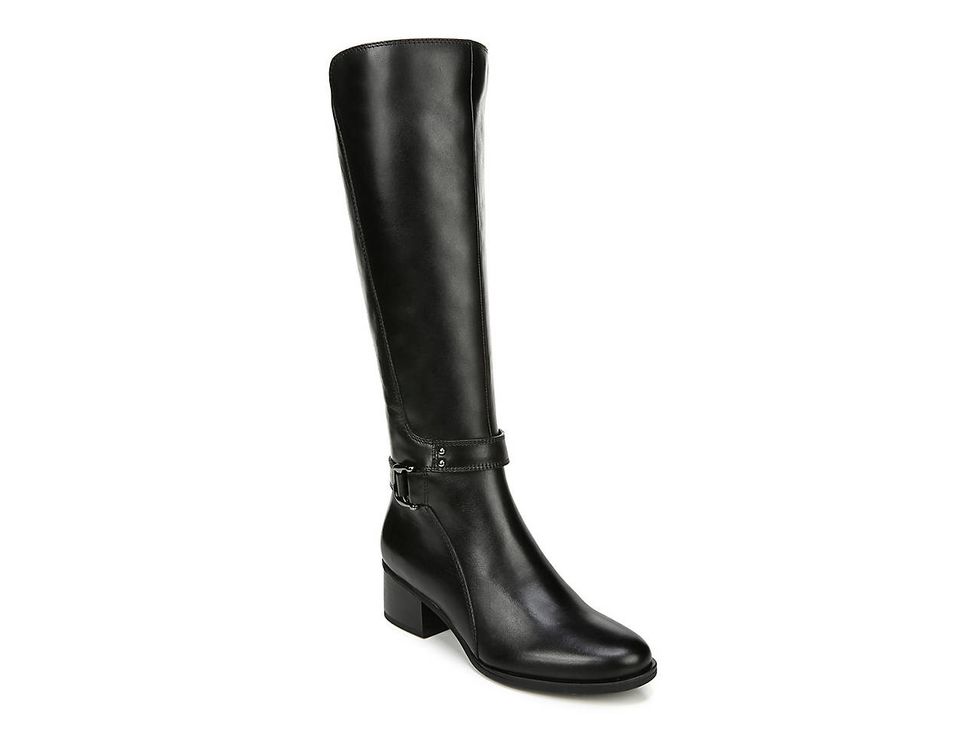 naturalizer riding boots