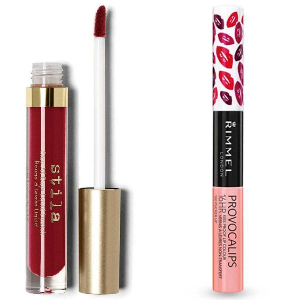 STILA liquid lipstick