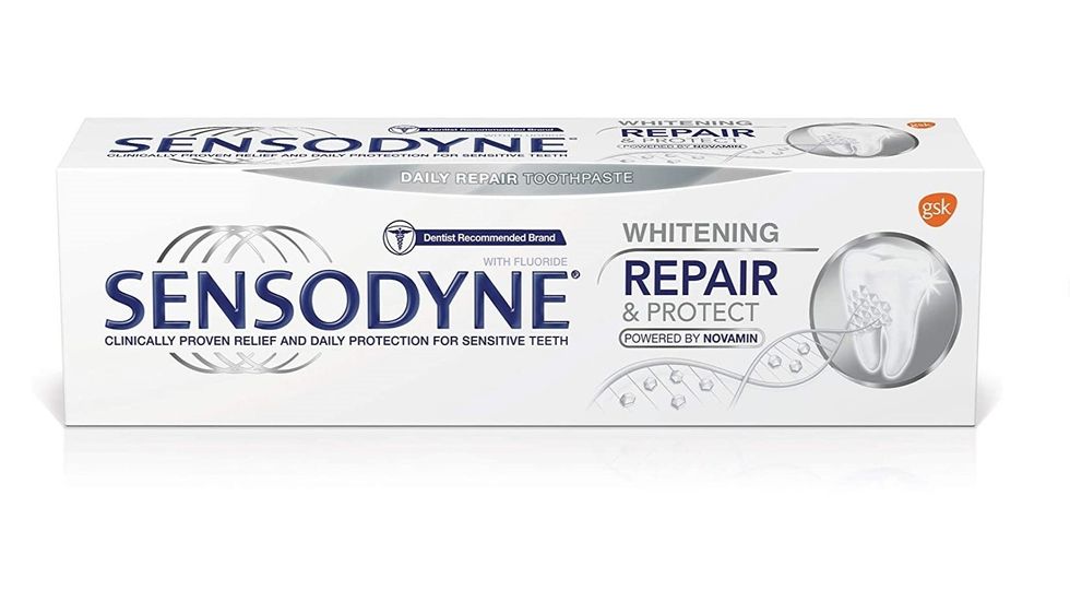 British sensodyne