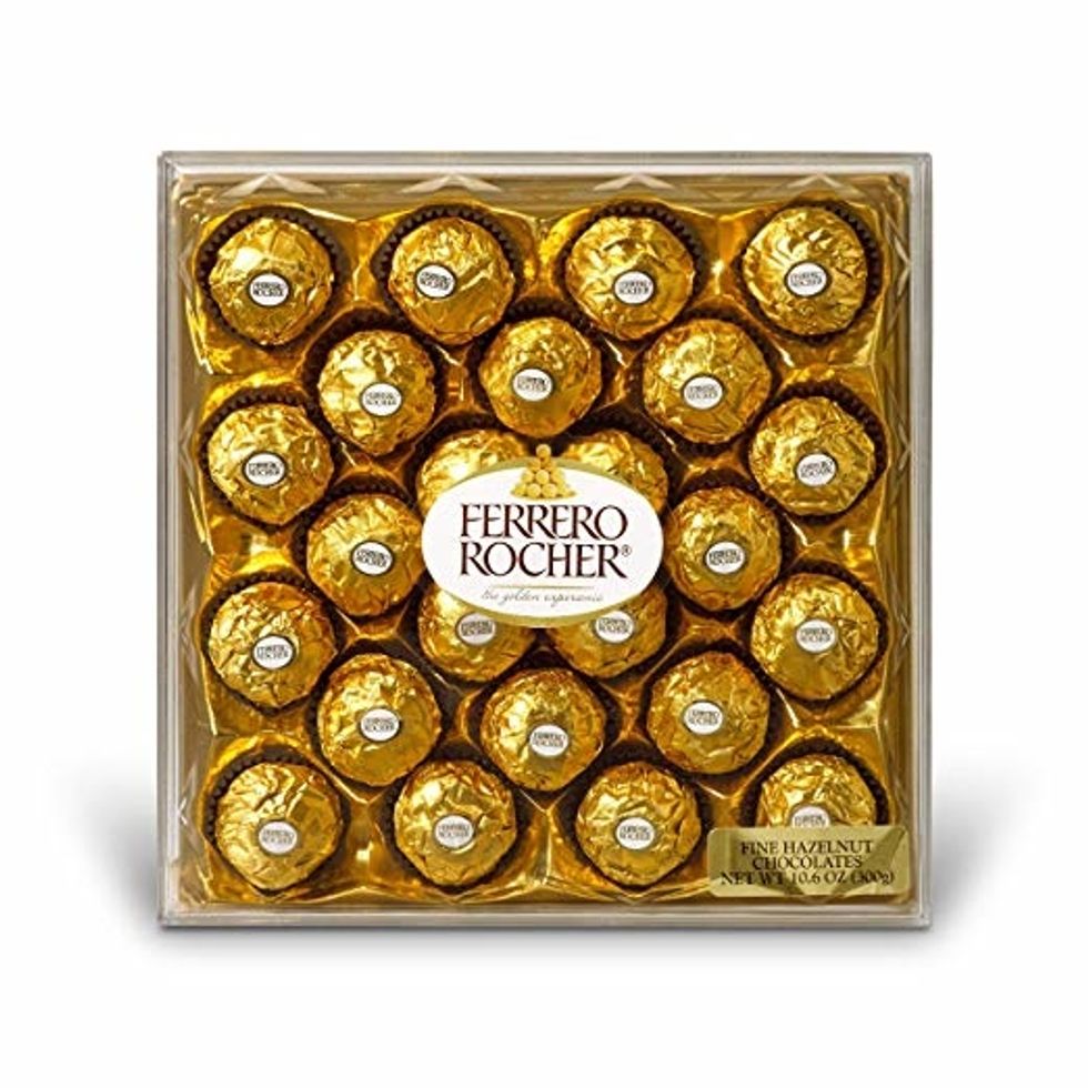 Ferrero Rocher Fine Hazelnut Chocolates