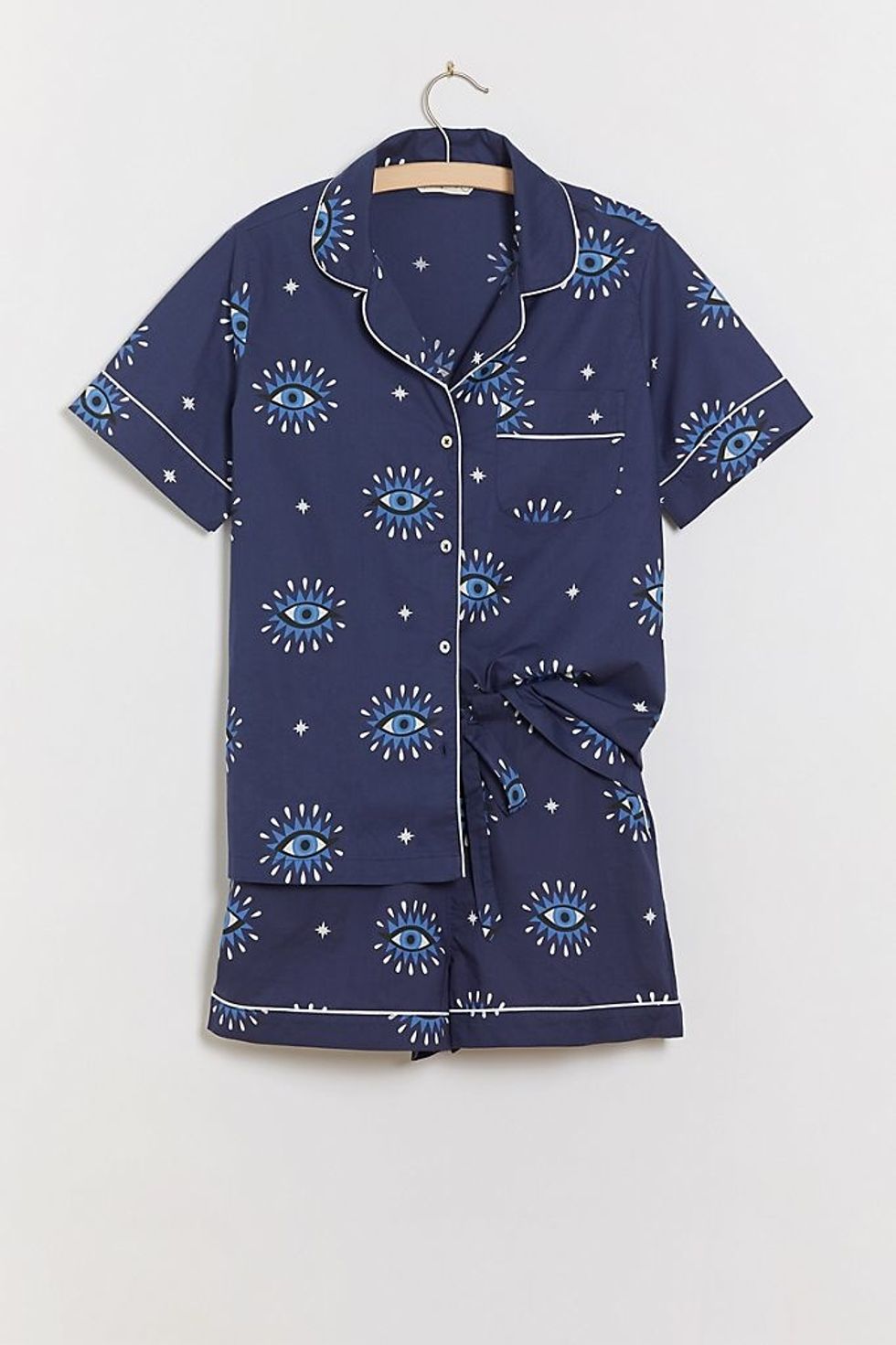 Anthropologie Printfresh PJs