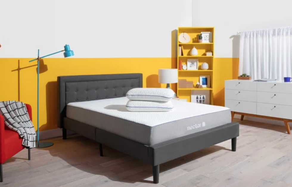 Nectar mattress bed frame