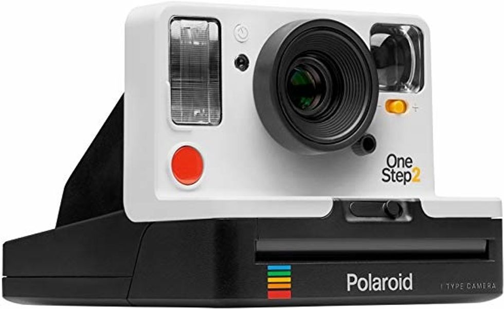 Polaroid camera