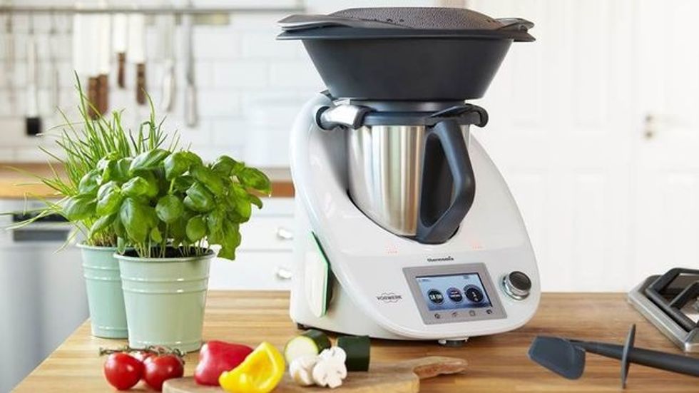 best blenders thermomix TM 5 blender