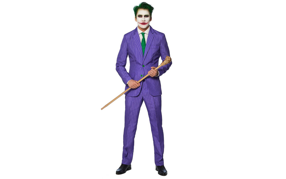 Joker Costume