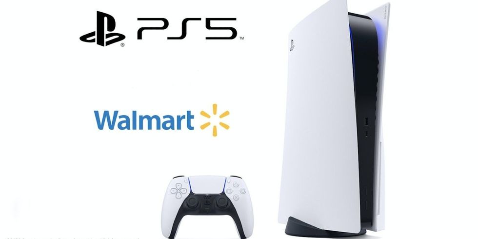 PS5 Walmart