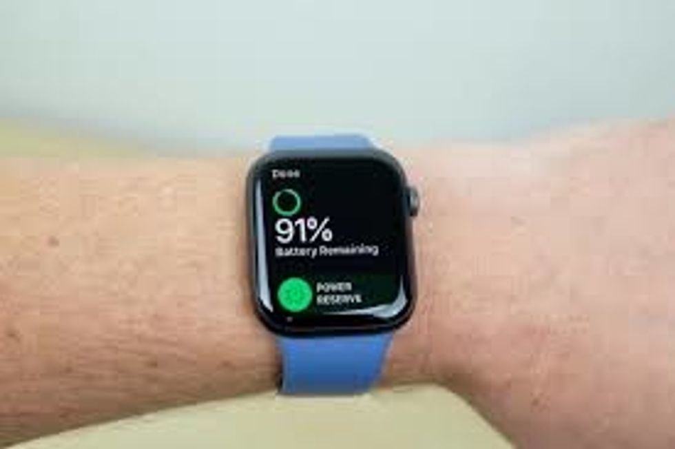 Apple Watch 5