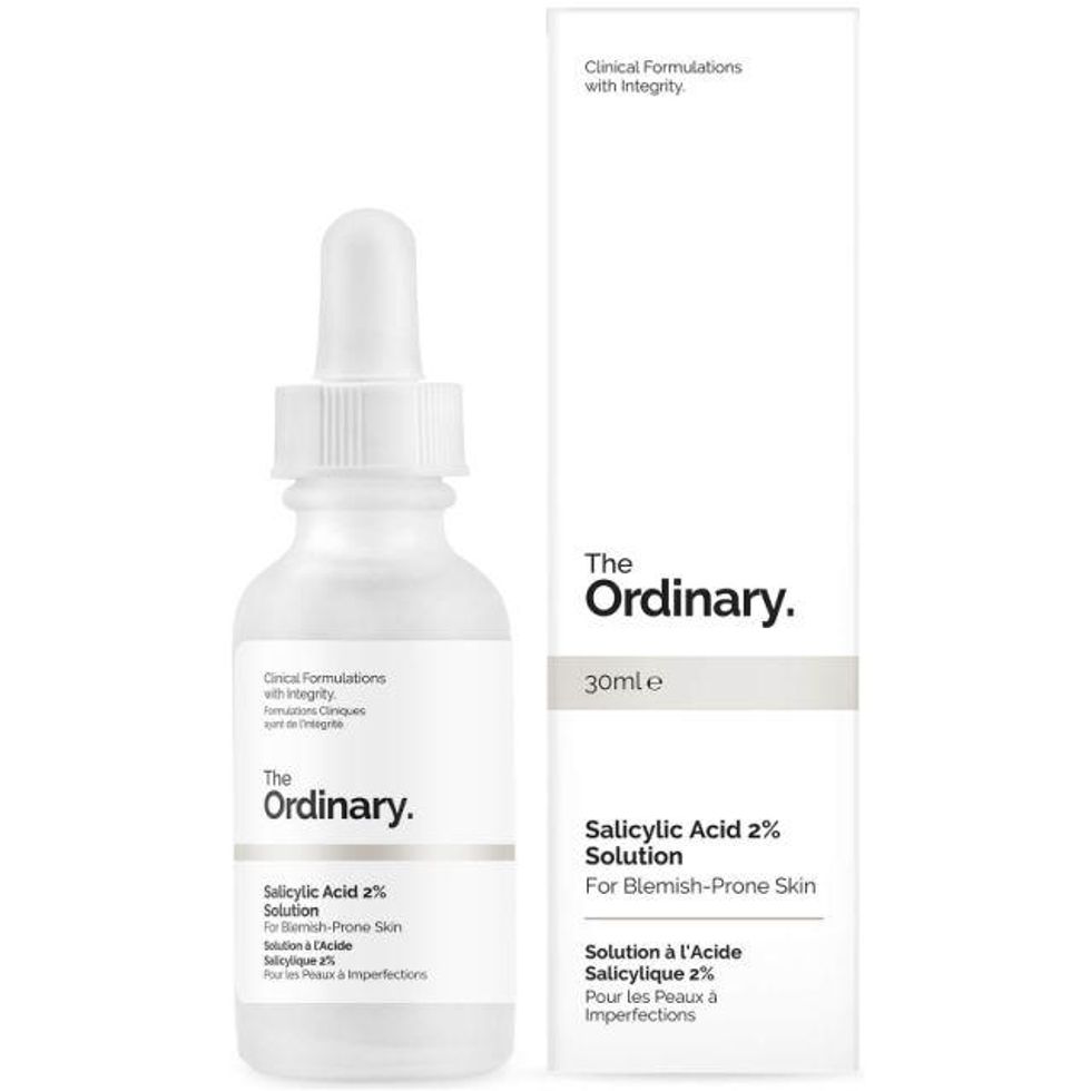 The Ordinary Salicylic Acid