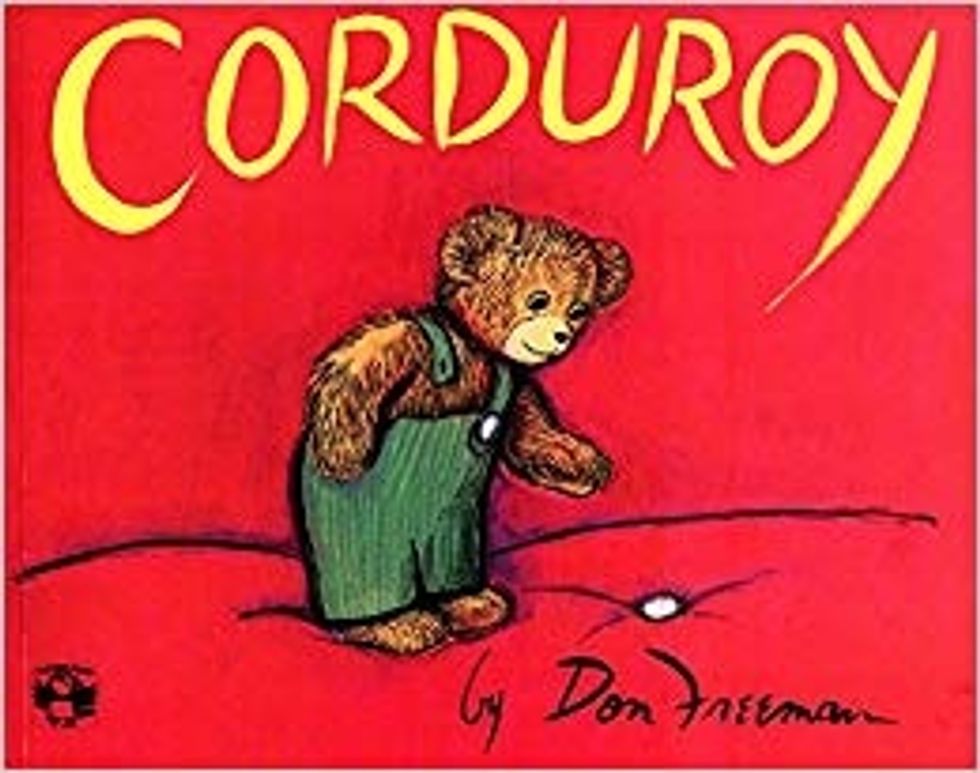 Corduroy Don Freeman