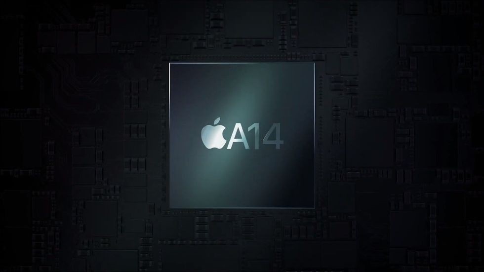 A14 bionic processor