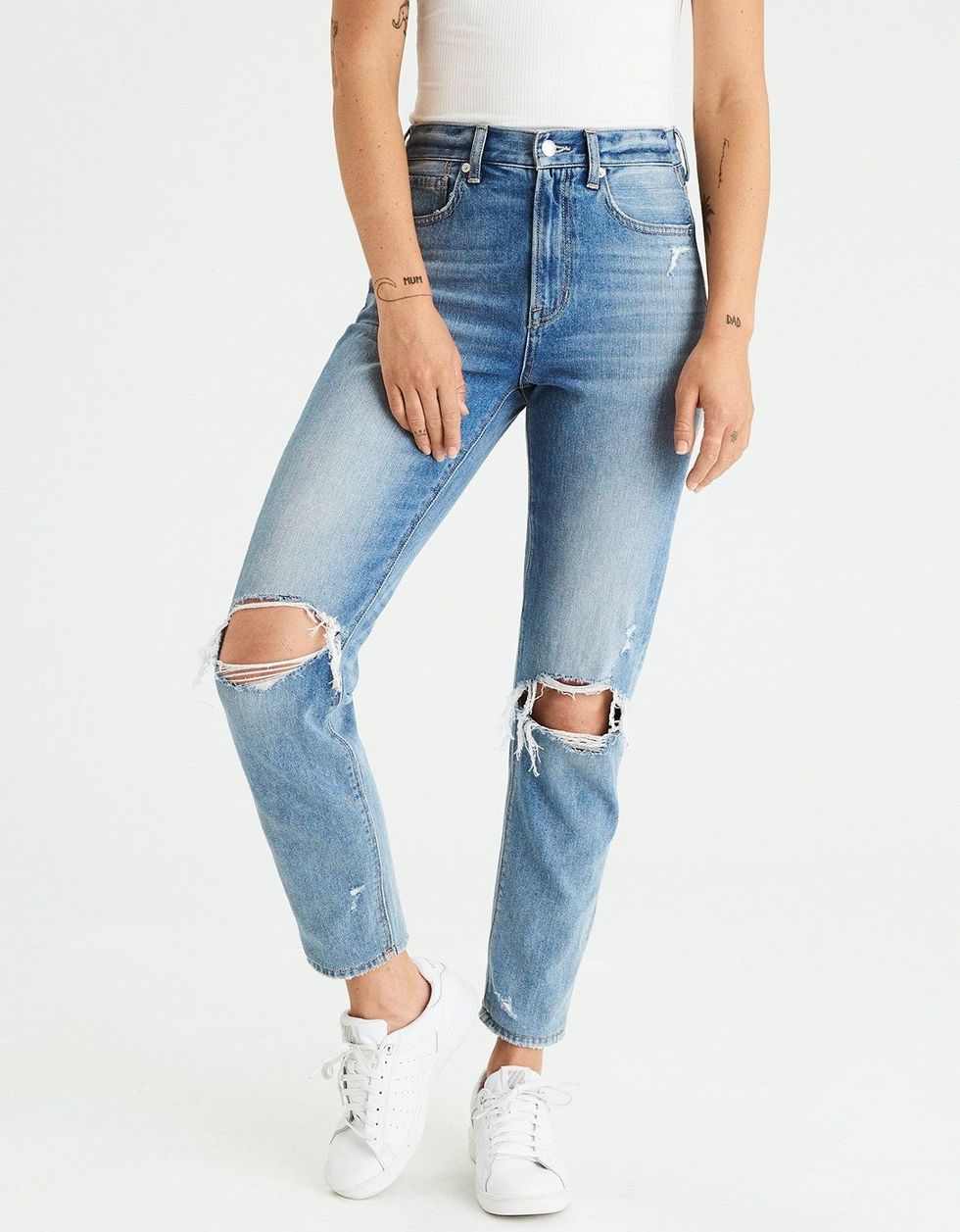 American Eagle Mom Jean