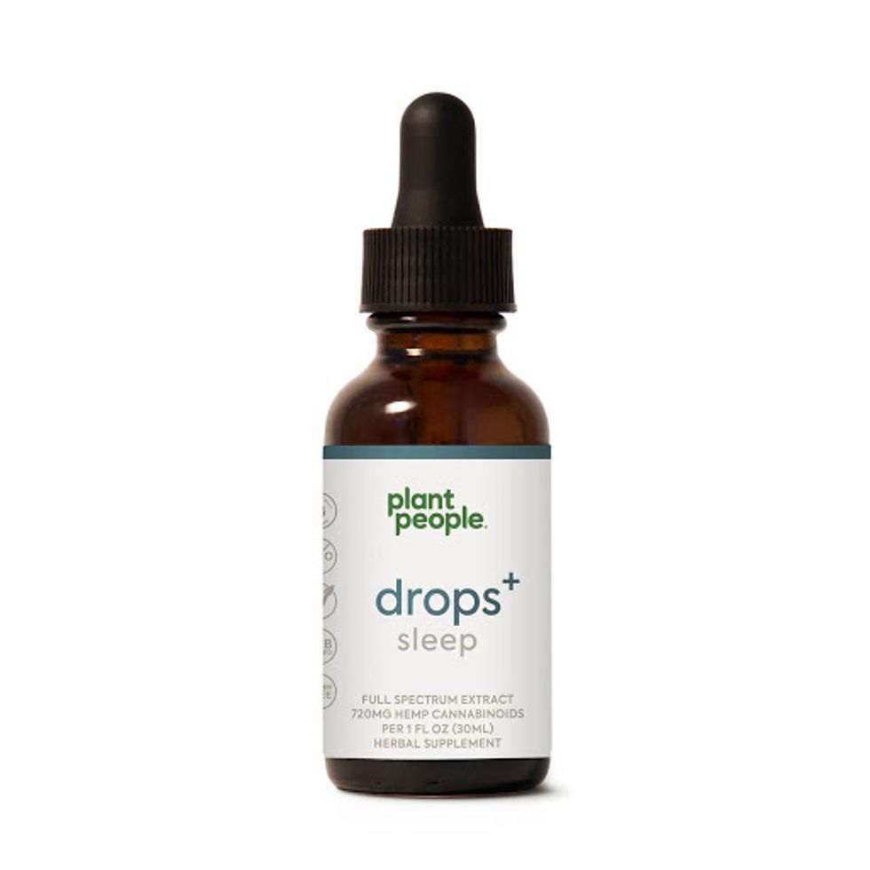 Plant People Drops+ Sleep bottle from Brandless