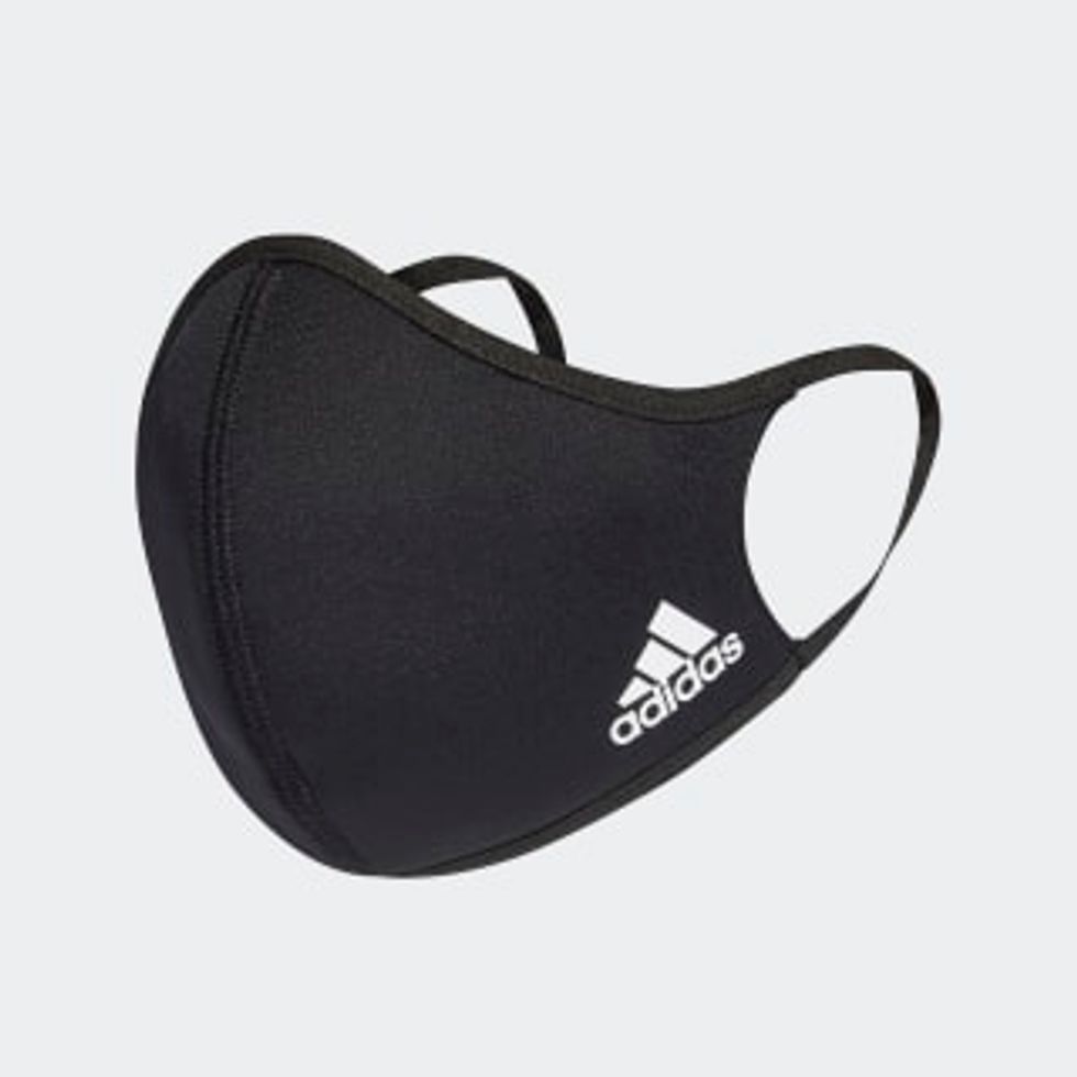 Adidas face mask