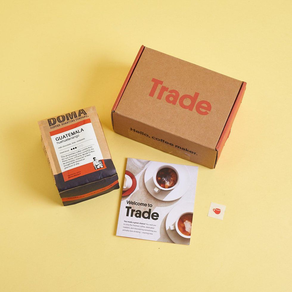 Trade Coffee