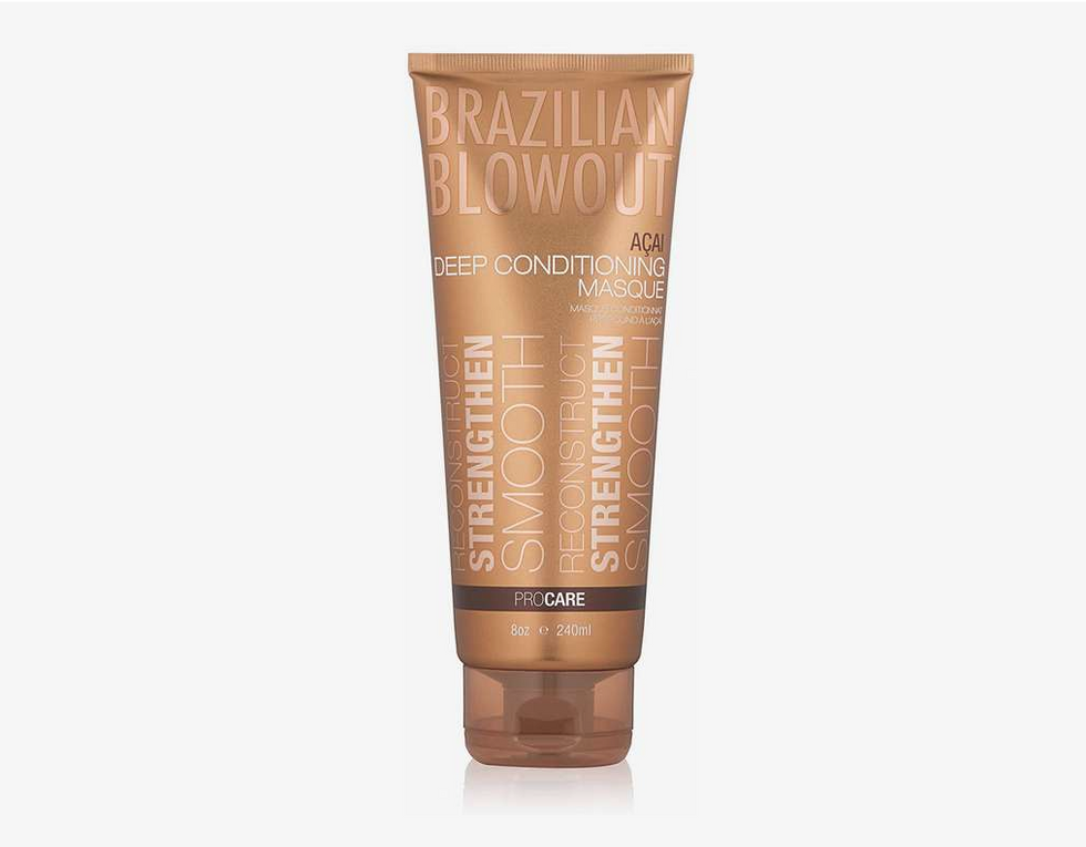 brazilian blowout hair mask