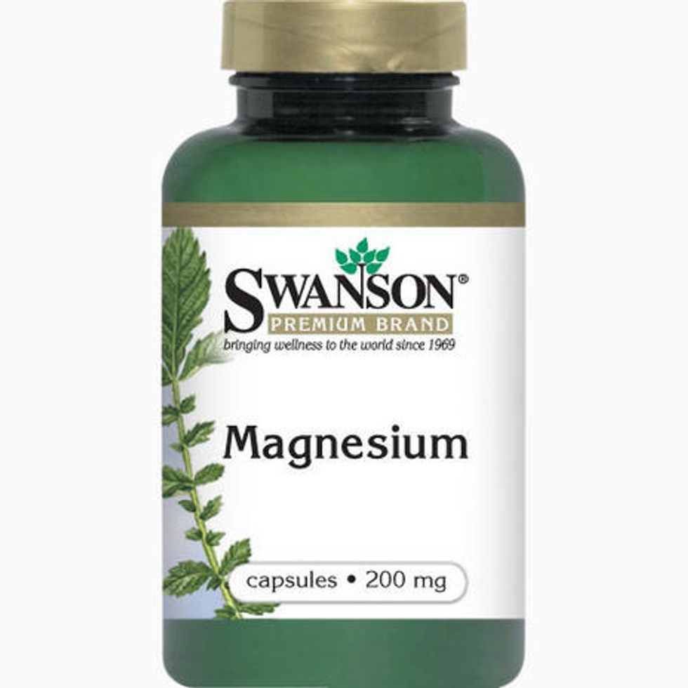 Swanson Magnesium