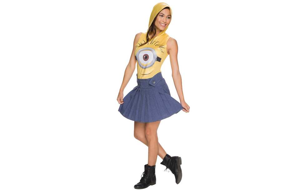 Sexy Minions Costume