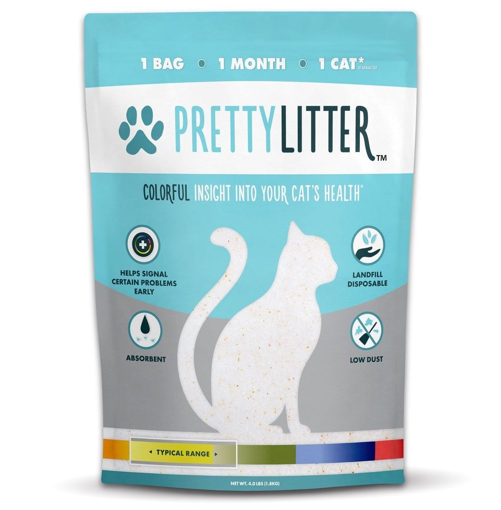 PrettyLitter