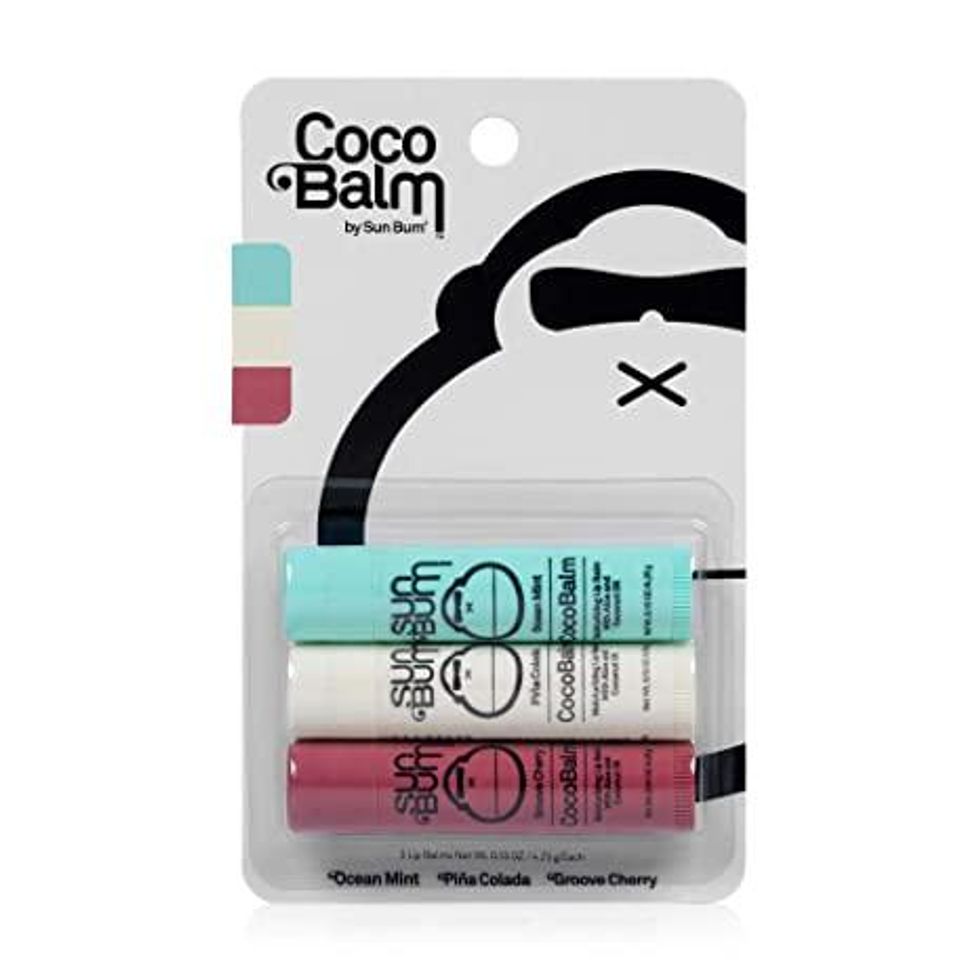 sun bum chapsticks