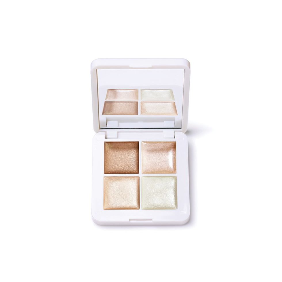 RMS Beauty - Living Luminizer Glow Quad Mini