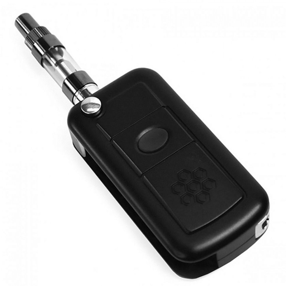 key fob vaporizer