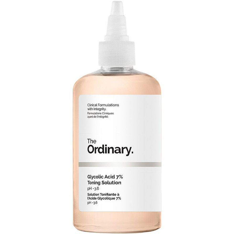 Glycolic Acid 7% The Ordinary