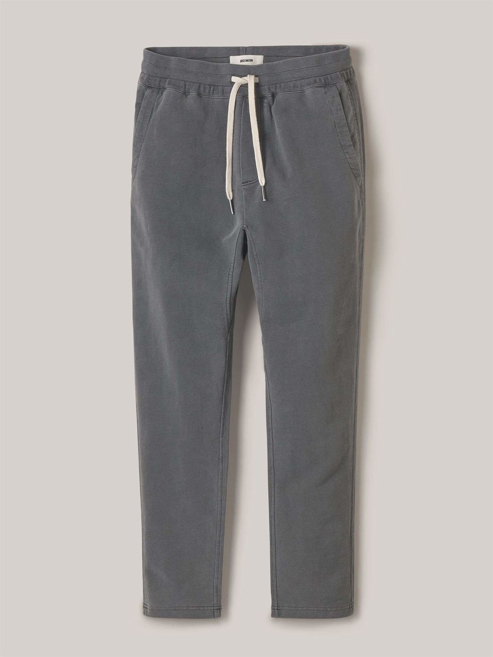 Buck Mason's Brushed Loopback Trouser