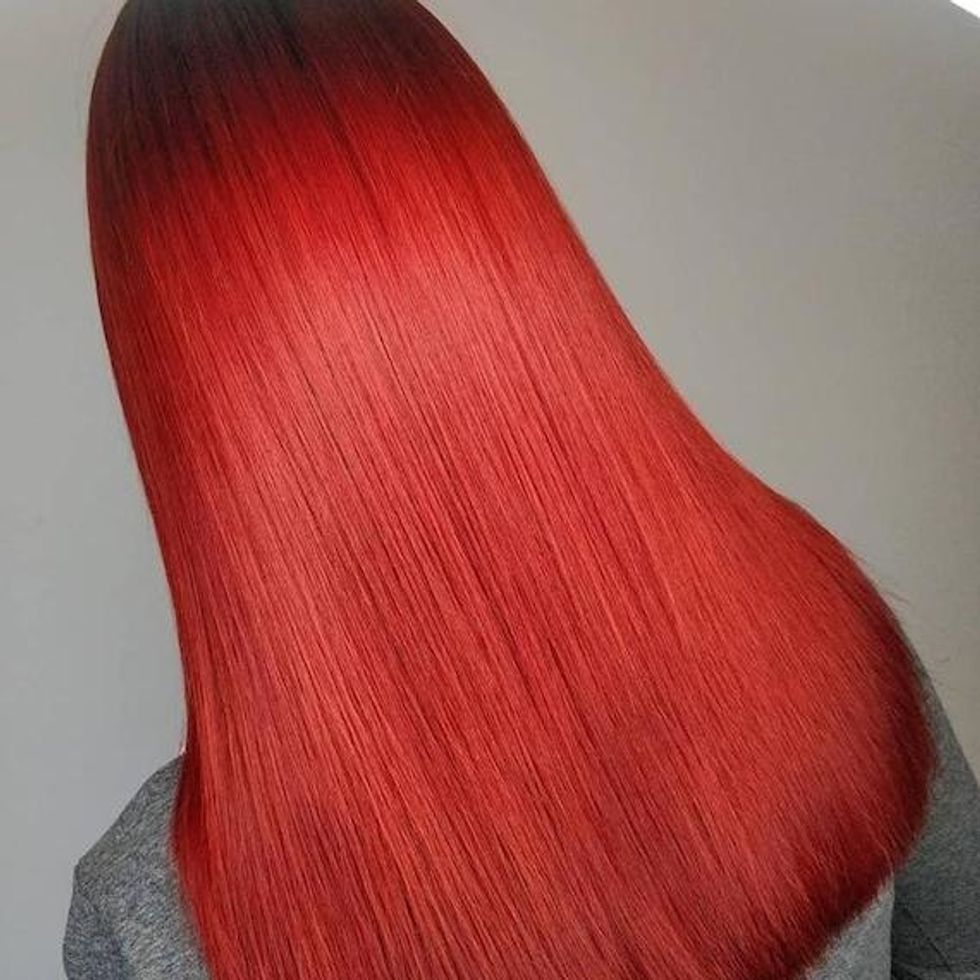 Wella Red