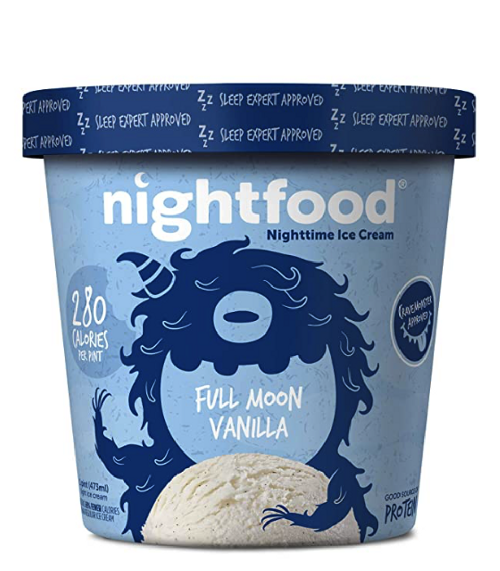 NightFood ice cream