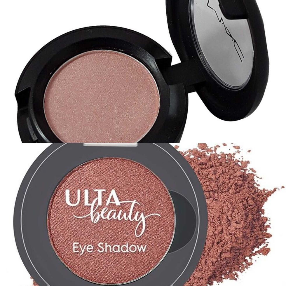 MAC eye shadow