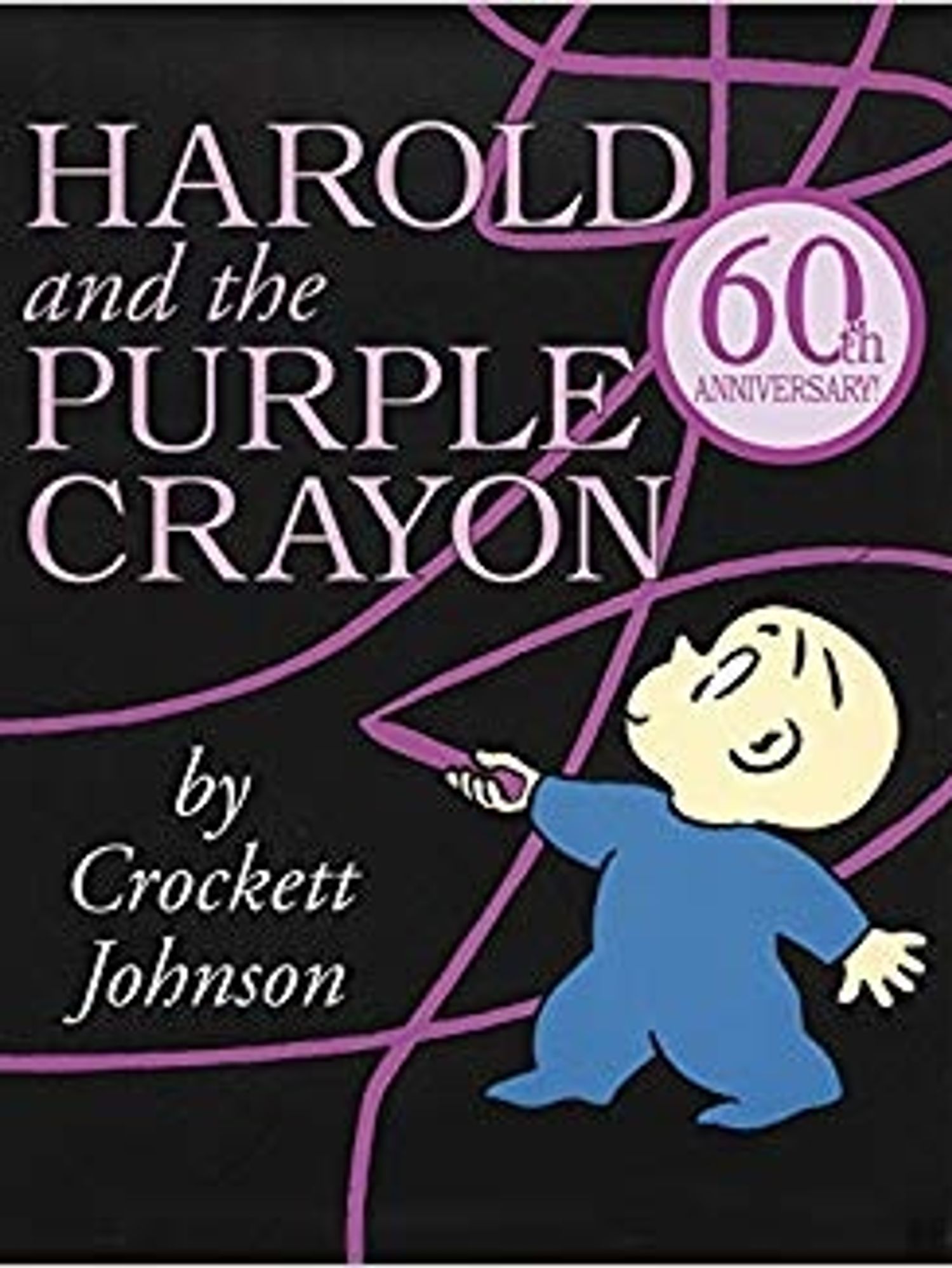 Harold and the purple crayon