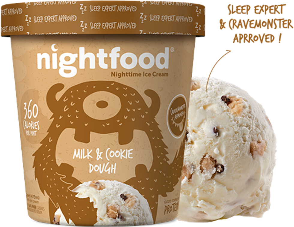 Nightfood ice cream