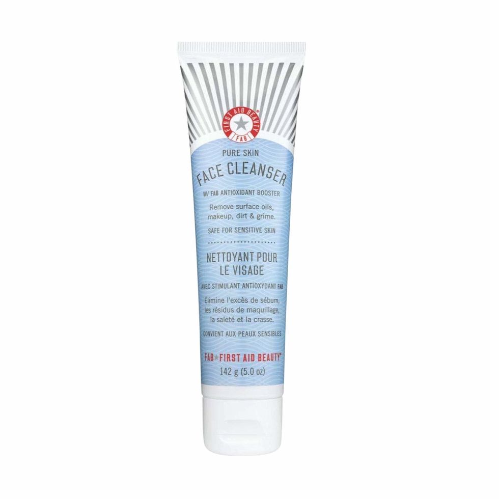 First Aid Beauty Pure Skin Face Cleanser