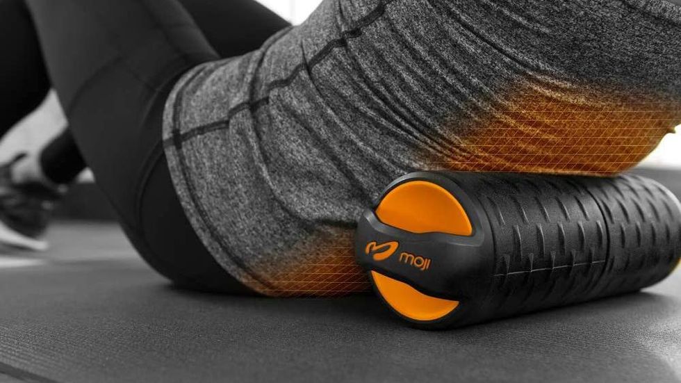 Moji Heated Foam Roller