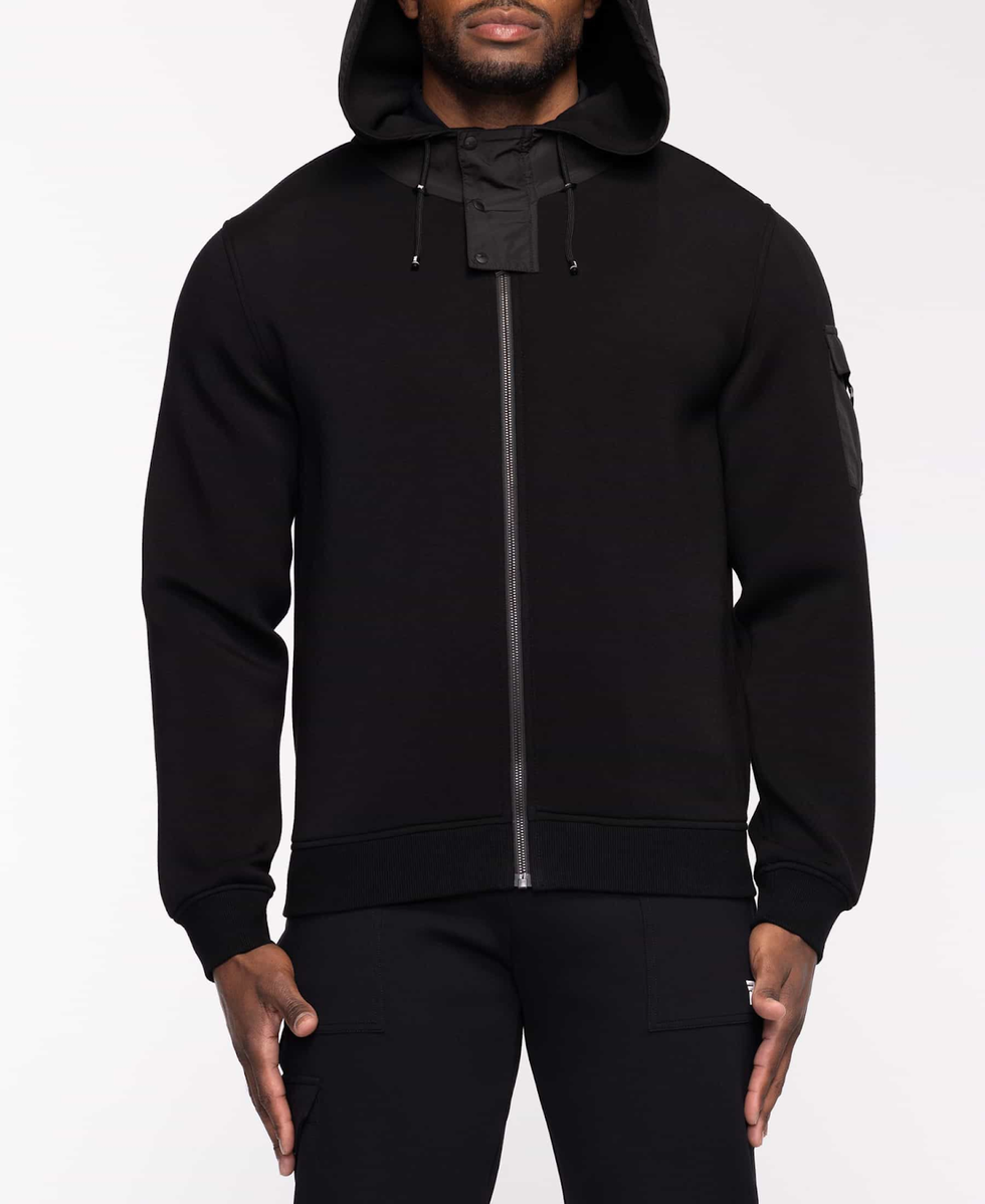 pxg Plush Full-Zip Hoodie