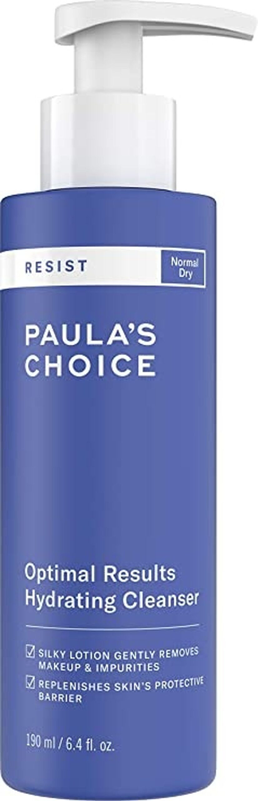 Paulau2019s Choice Optimal Results Hydrating Cleanser