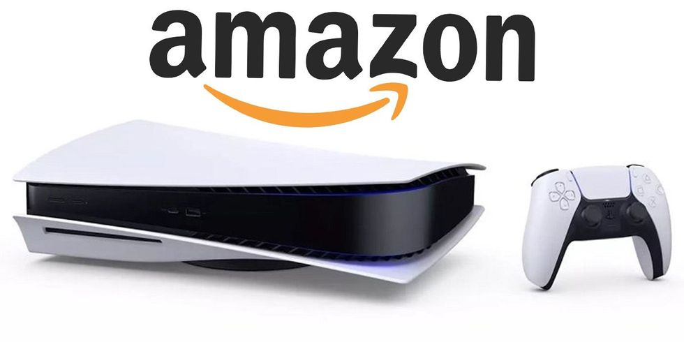 amazon PS5