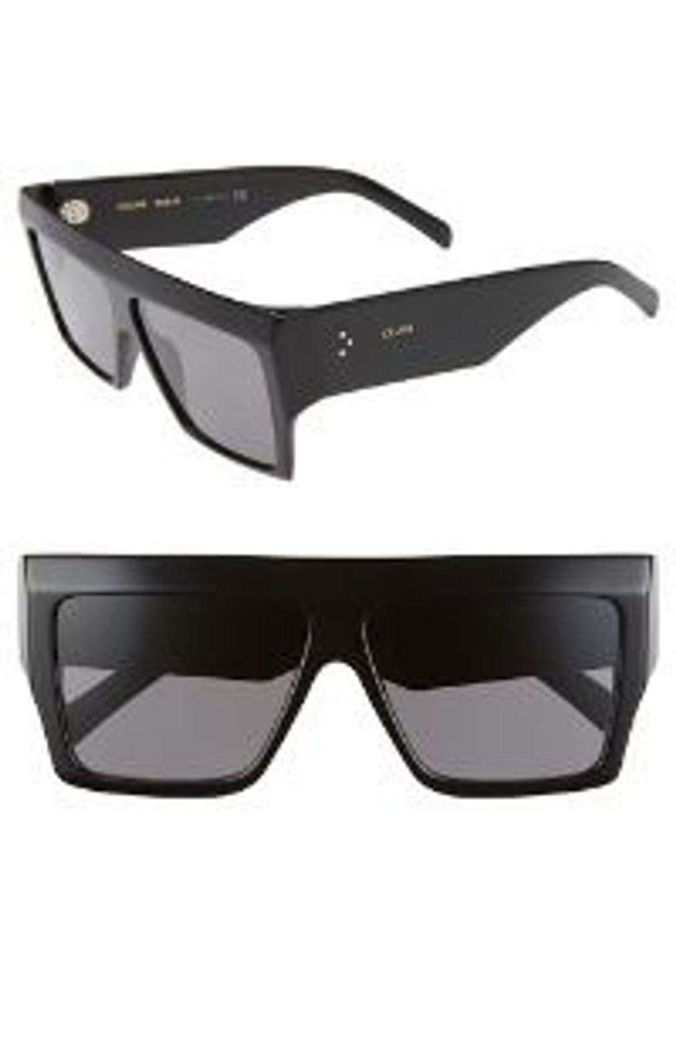 black square sunglasses