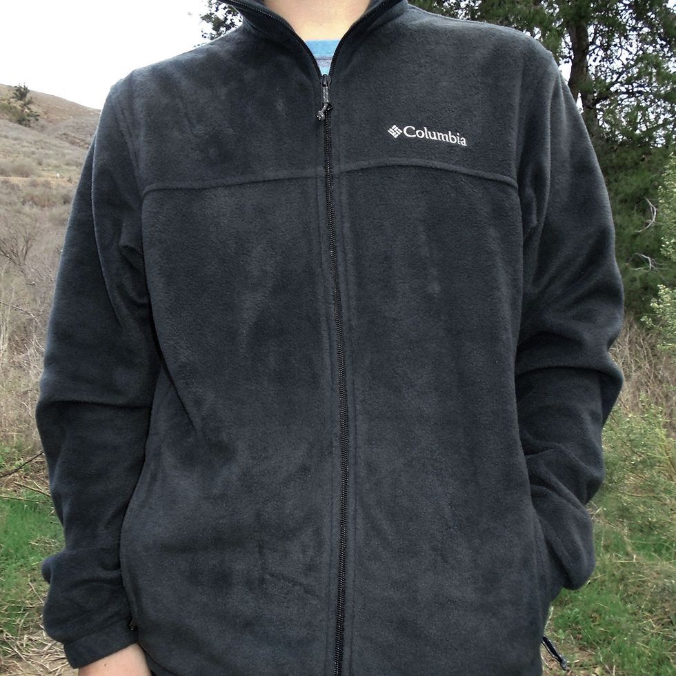 Fleece Jacket