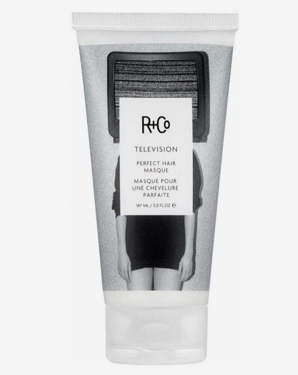 R+Co hair mask