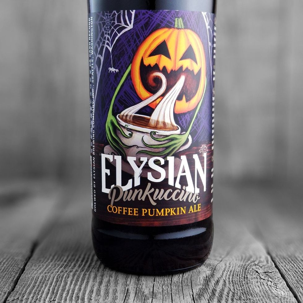 Elysian Punkuccino