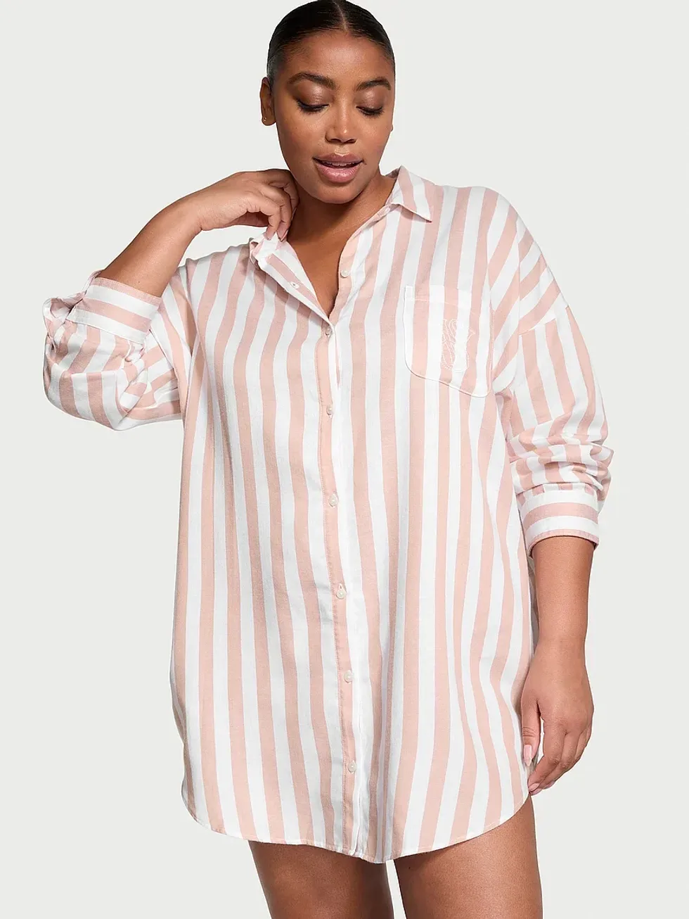 Victoria's secret sleepshirt