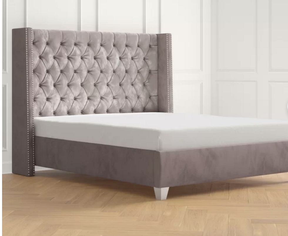 Joss & Main bed frame