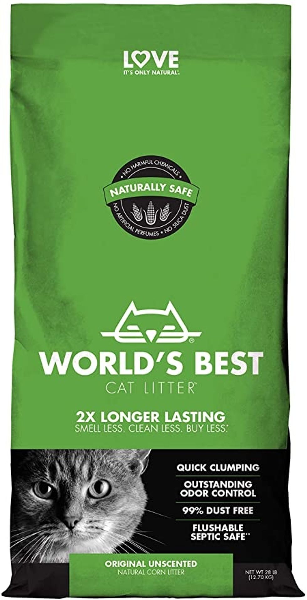 World's Best Cat Litter