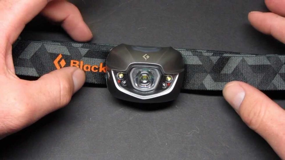 Black Diamond Spot Headlamp