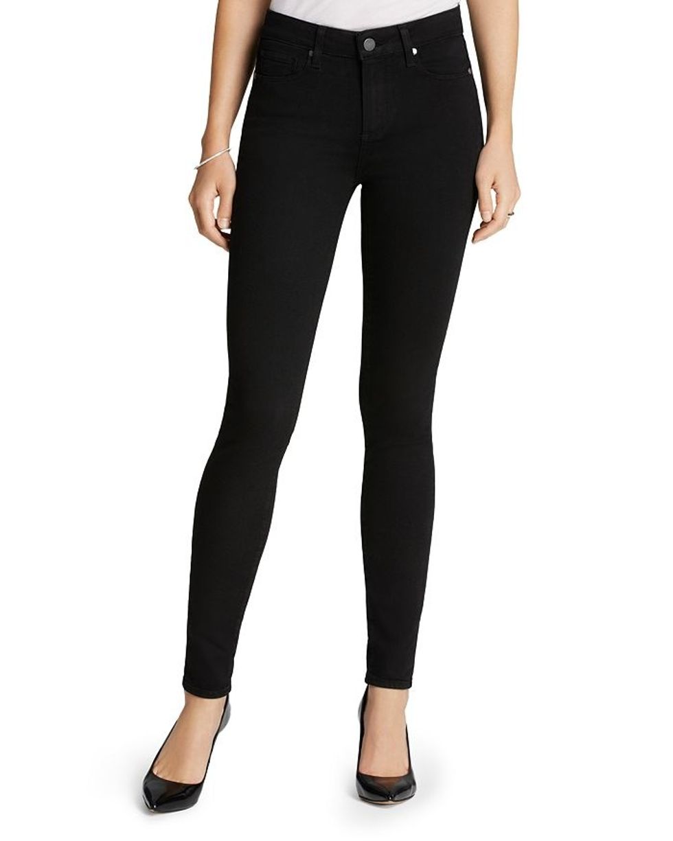 Paige Hoxton Ultra Skinny - Black Shadow