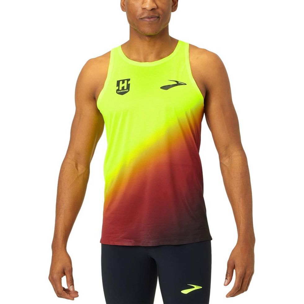 Brooks Elite Singlet